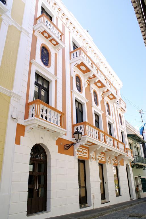 Monastery Art Suites San Juan Exterior photo