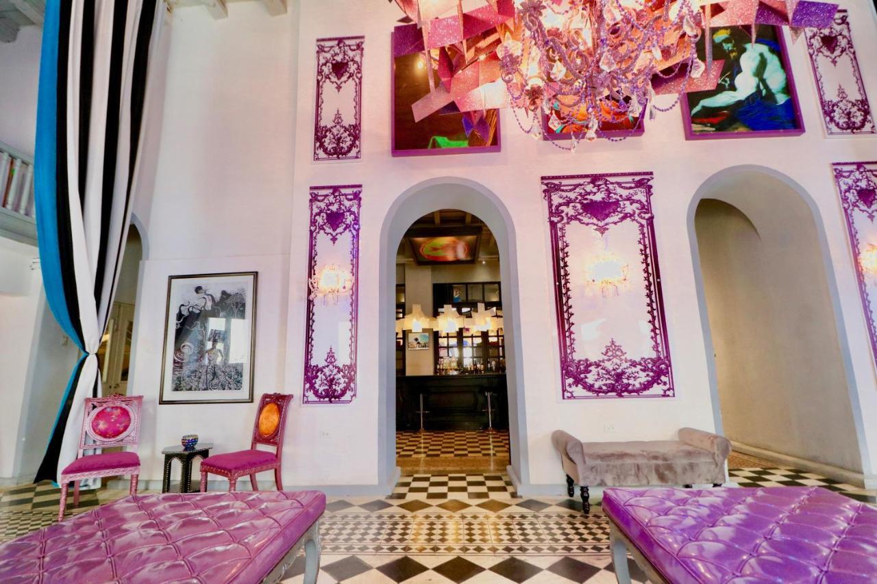 Monastery Art Suites San Juan Exterior photo