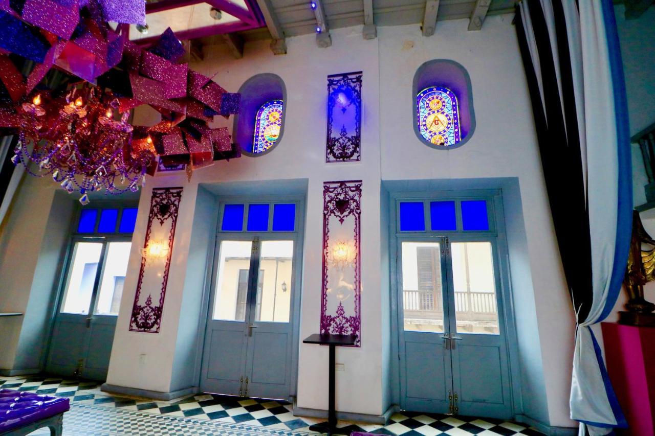Monastery Art Suites San Juan Exterior photo
