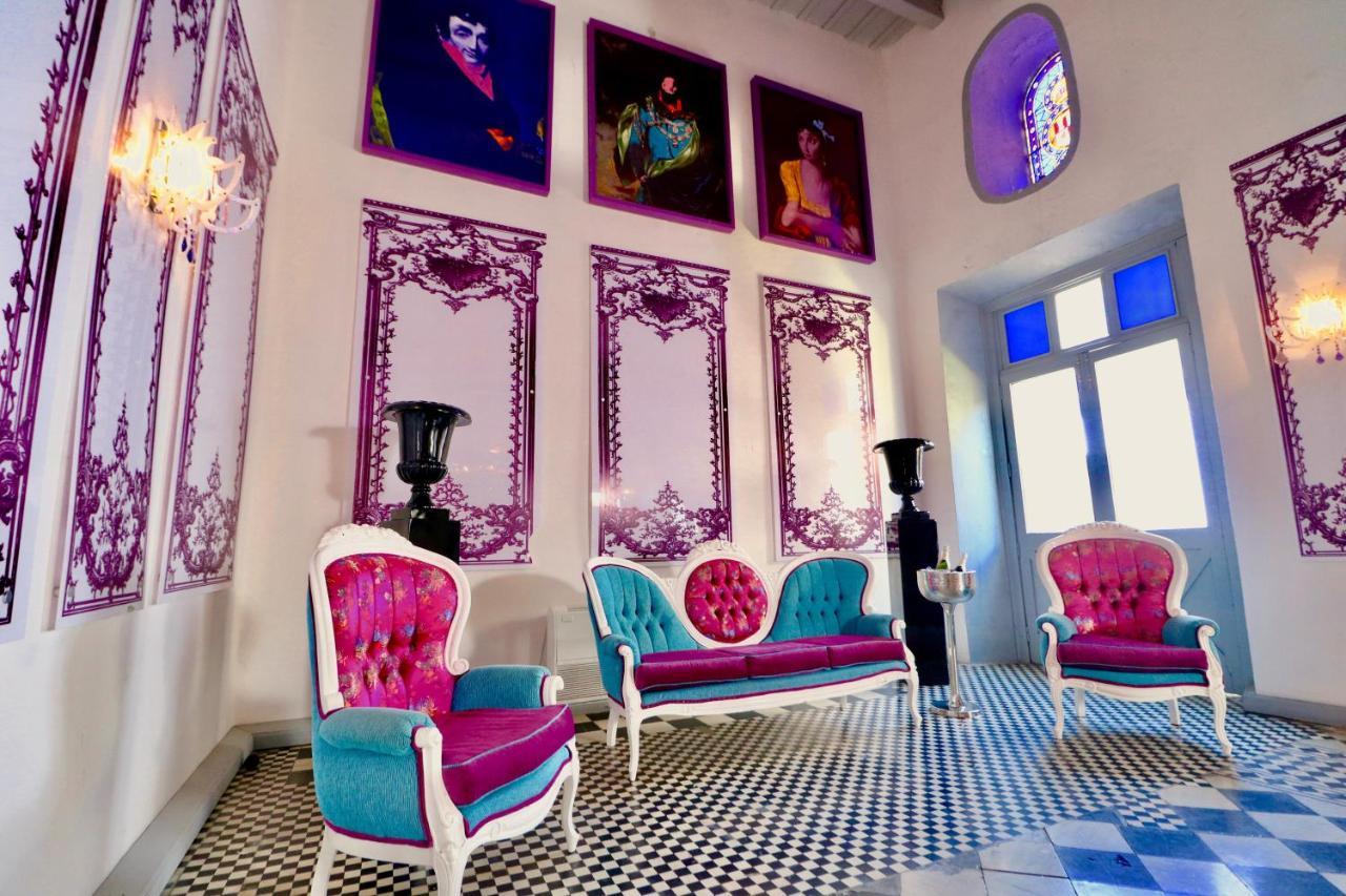 Monastery Art Suites San Juan Exterior photo
