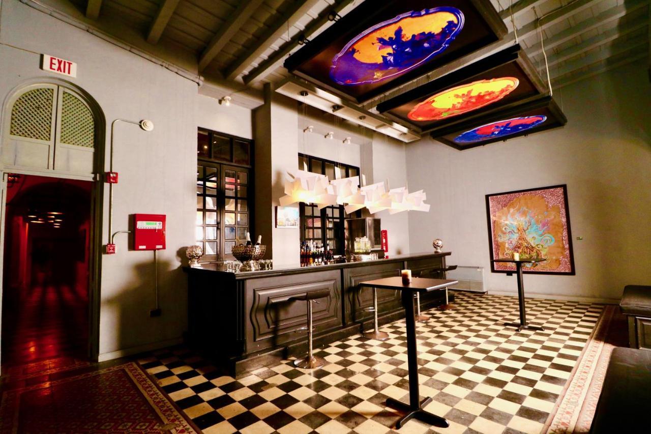 Monastery Art Suites San Juan Exterior photo